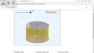 Rotations of 2D Shapes