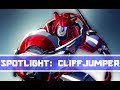 Transformers Lore: Spotlight: Cliffjumper (IDW)