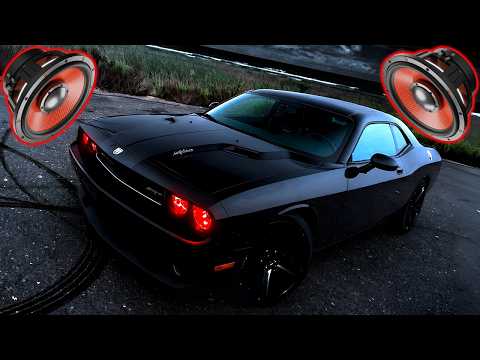 BEST BASS BOOSTED CAR MIX 2026 🚗 EDM Mix Electro House For Gym Workout & Night Drive