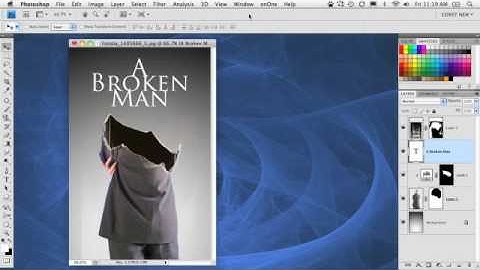 photoshop cs4 compositing images