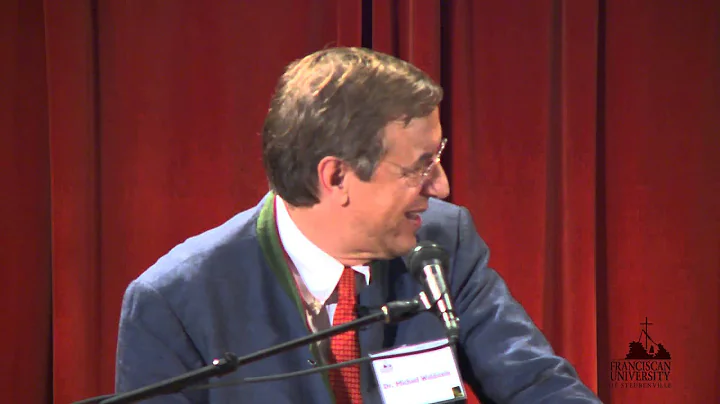 Dr. Michael Waldstein: Humanae Vitae and Theology