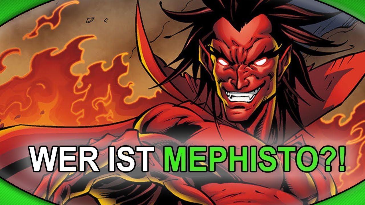 Das Bse Ist Mephistos Eigentliches