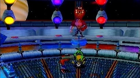 30) Final Boss | Crash Bandicoot: The Wrath of Cortex [50FPS]