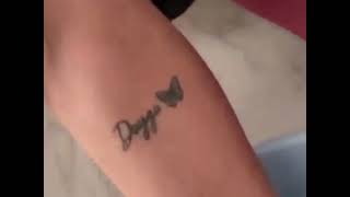 Oğuz Bayın Kolunda Hala Duygu Aycanın Dövmesi Var