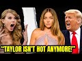 Taylor Swift FIRES BACK as Trump Gets THIRSTY Over Sydney Sweeney !