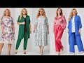 Стильная одежда для женщин 50+ /Белорусская мода