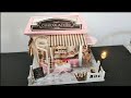 Diy miniature dollhouse kit c007 cocoas fantastic ideas