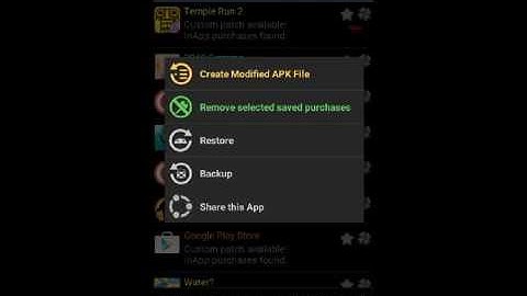 In App Purchase Android Hack