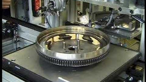 STAUBLI.TV - Spring Assembly