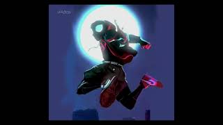 Miles morales | poker face