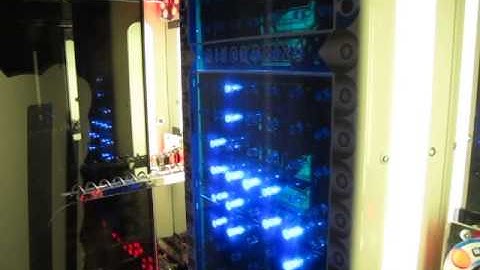 LAI STACKER LED LIGHTING UPGRADE