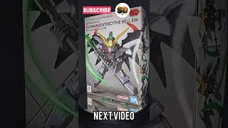 SD EX Standard XXXG-01D2 Gundam Deathscythe Hell EW #shorts