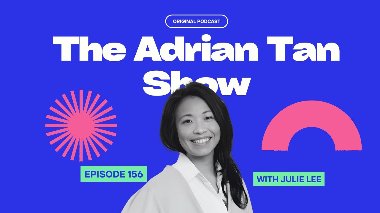 156 - Overcoming Adversity: Julie Lee's Journey Through Retrenchments and Career Pivoting