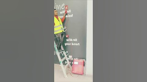 Asenware AW-FP200 Wireless Addressable Fire Alarm System_Al Yamamah University _Riyadh, KSA