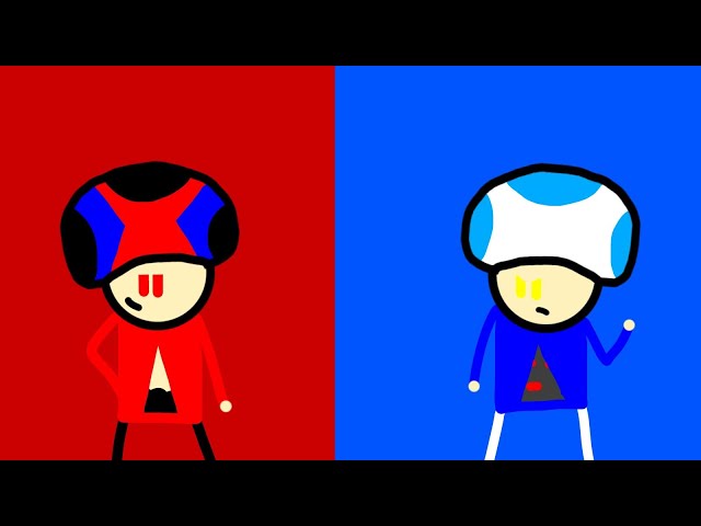 Stayed Gone animatic (Hazbin Hotel) (300 subscriber special)