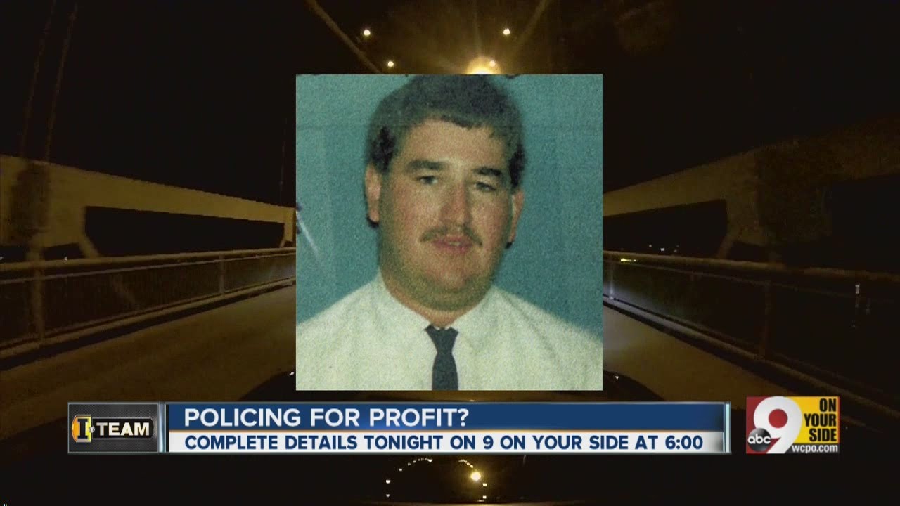 Policing for profit in Maysville? - YouTube