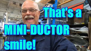 Mini Ductor II Review