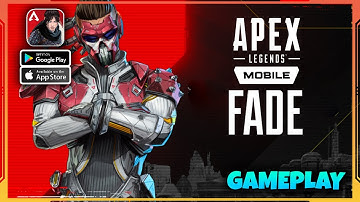 APEX LEGENDS MOBILE - FADE Legend GAMEPLAY