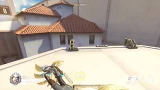 Genji Ledge Jump