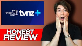 TVNZ OnDemand: My Honest Review and User Experience with NZ's Streaming Platform