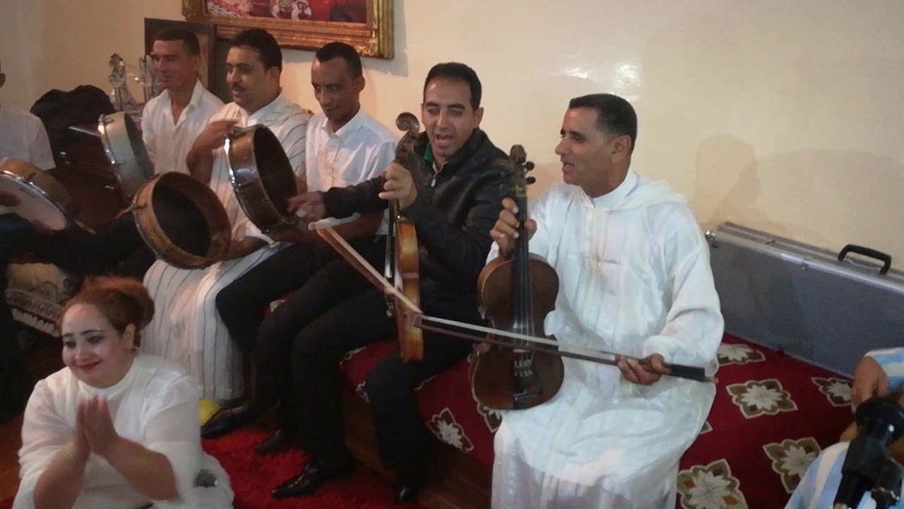 سنفونية العمالقة الحسنية و ازلماد بومية اوجان