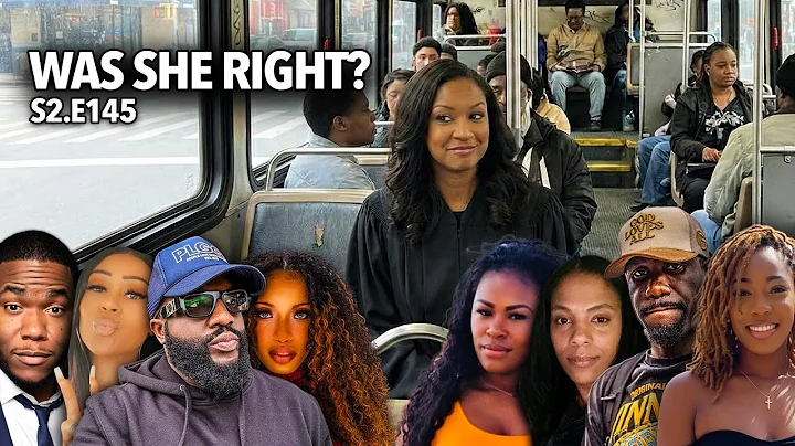 Was She Right? | Eboni K. Williams On Kandi and Todd Divorce, Man Divorcing After 25 Years | S2.E145