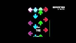 Mario Paint D-Hyper Hp 8.5 & Od 9 95.22% 5 Miss