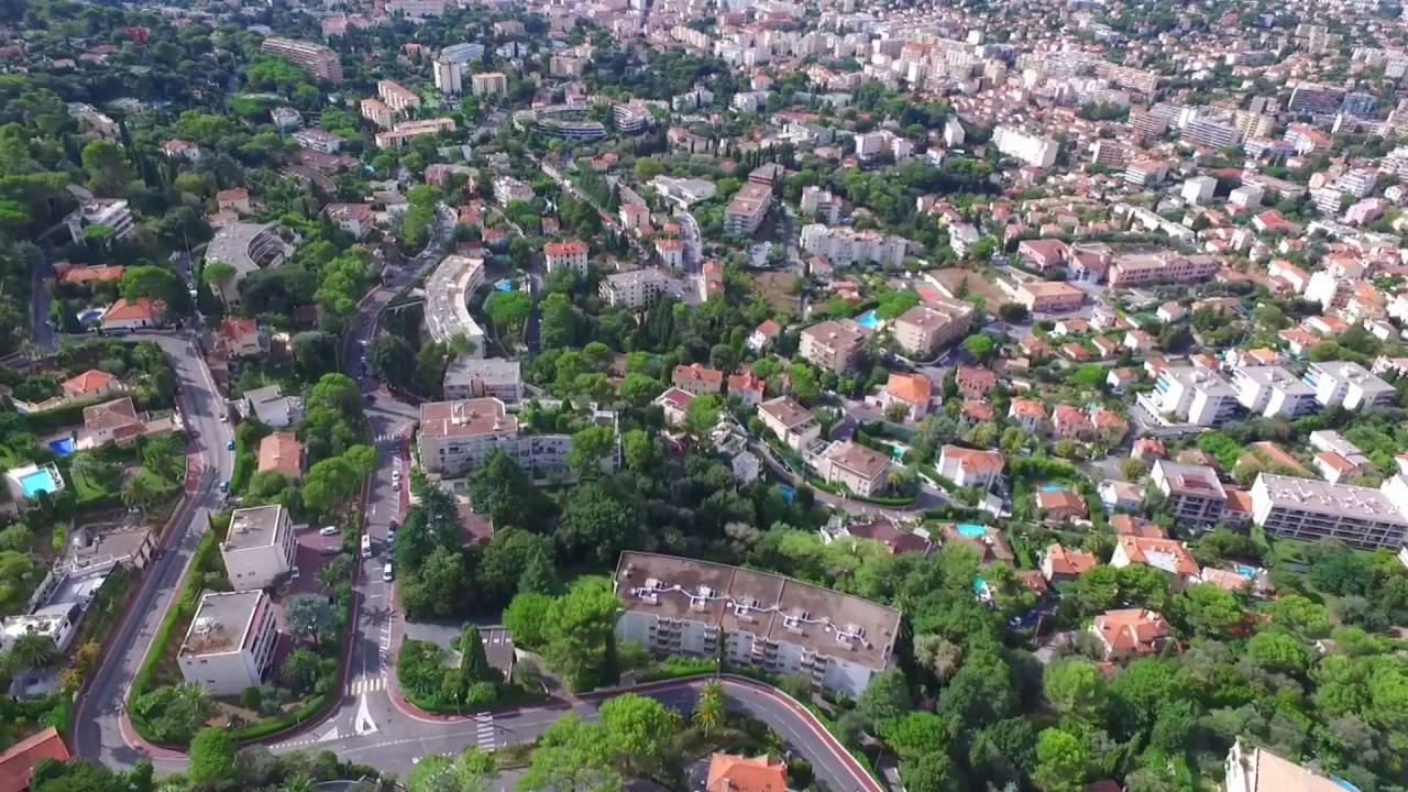 le cannet sur de la france