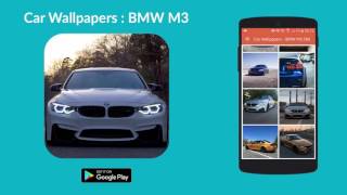 BMW M3 F80 Wallpapers - Android Free App screenshot 2