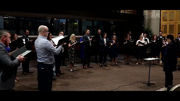 Missouri Choral Artists: "When David Heard" - Thom...