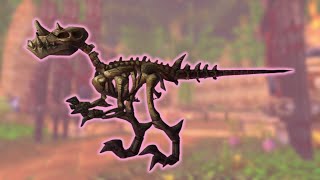 how to tame the Saddled Dark Skeletal Raptor Dark Skeletal Raptor WoW | Hunter Pet Guide how to tame the Saddled Dark Skeletal Raptor Dark Skeletal Raptor WoW | Hunter Pet Guide