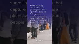 Grocery and retail stores across the U.S. are setting up Flock cameras and sharing data with police