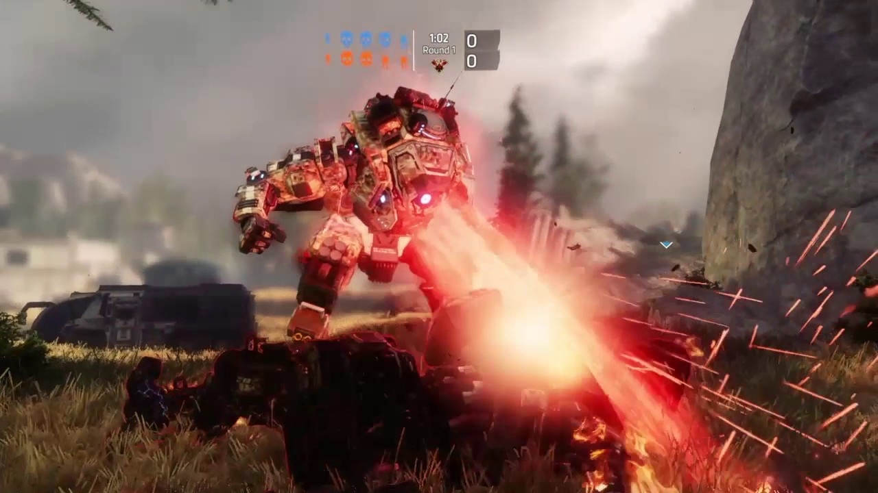 Titanfall 2 - Last Titan Standing EPIC MOMENTS