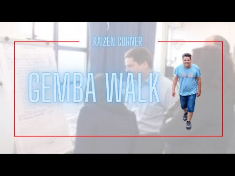 Videó: Mit jelent a Gemba walk?