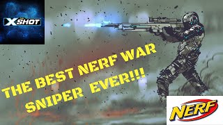 How to choose a nerf sniper rifle.