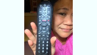 How to Program Xfinity Remote Control with Insignia TV #kristineclaffey #howto #xfinity