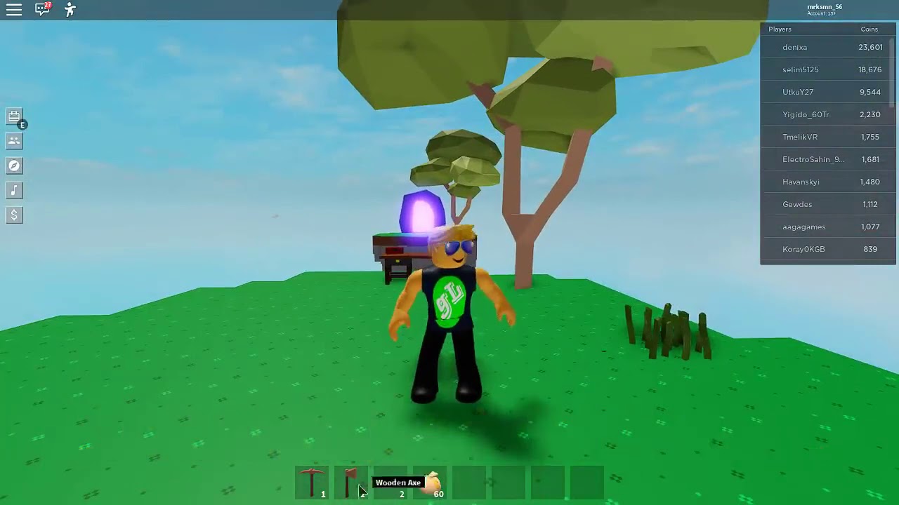 Roblox Skyblock - DUPLICATION GLITCH