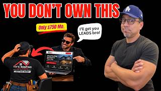 Stop Paying Rent to Marketers: Build Your Own Lead-Generating Assets