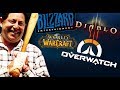 КАК BLIZZARD УБИЛА СВОИ ИГРЫ (Overwatch, World Of Warcraft, Diablo, Hearthstone)💀