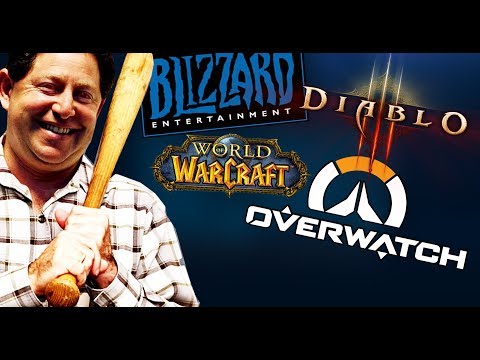 Video: Blizzard Nepieteikts Pirmās Personas Projekts Overwatch Kampaņā?