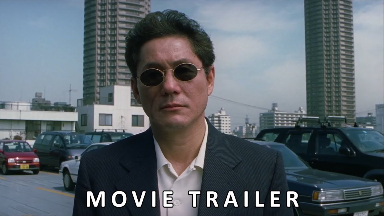 Hana-bi - 花火 (1997) - Official Trailer - YouTube