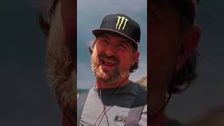 Day 1 of Baja 500 prerunning in the books!
