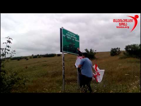 ექსკლუზივი: \"ჩვენ მოვიგებთ ომს!\" (ვიდეო)