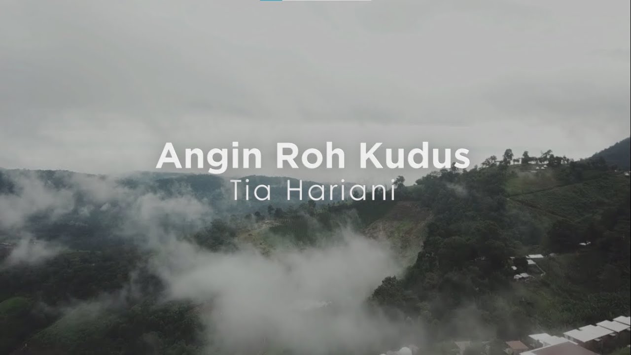 Angin Roh Kudus | Tia Hariani - YouTube