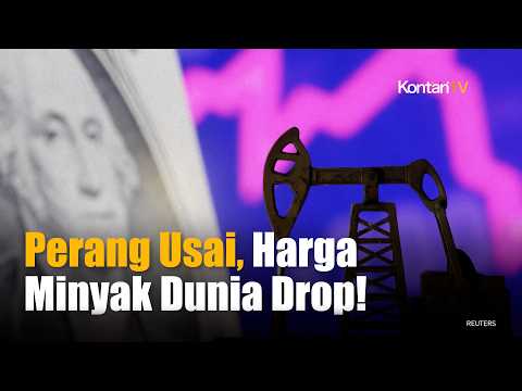 Minyak Brent Turun ke US$ 79 per Barel, Israel-Hezbollah Sepakat Gencatan Senjata