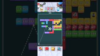 Brick Ball Blast - Level 224 - Gameplay - Best Way To Play