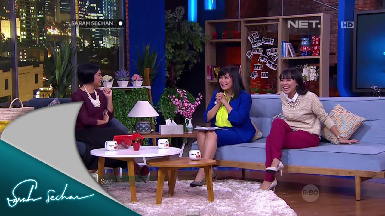 Deborah Dewi membaca karakteristik seseorang melalui tulisan tangan