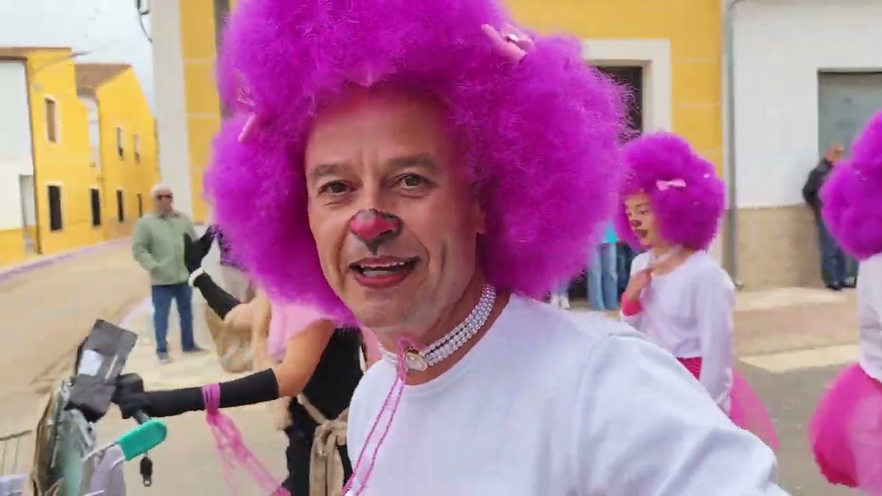 Corral Rubio - Fiestas San Miguel 2025