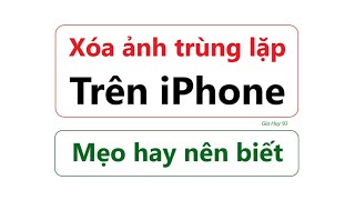 How to Delete Duplicate Photos and Videos on iPhone screenshot 4