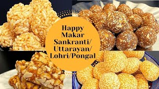 Happy Makar Sankranti -Uttarayan - Lohri - Pongal from Home Rasoi Flavours! screenshot 2